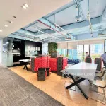 Cho thuê 1000m² sàn văn phòng tòa CIC Tower 219 Trung Kính, Cầu Giấy có cắt từ 300m², giá ưu đãi - Ảnh thu nhỏ 35