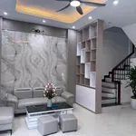 Nhà mặt tiền 3 tầng 41.8m² bán 2 tỷ 350 triệu Bình Hàn - Ảnh thu nhỏ 1