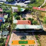 Bán đất 123m2 full thổ gần nhà ga đường sắt cao tốc, Diên Lạc, Khánh Hòa - Ảnh thu nhỏ 1
