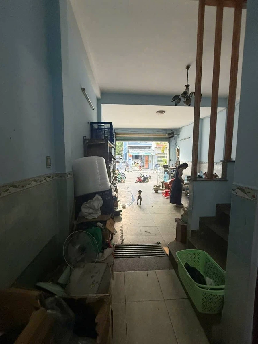 Bán nhà mặt tiền Tô Hiếu Tân Phú 4PN, 63m² – 9.5 tỷ - Ảnh thu nhỏ 5