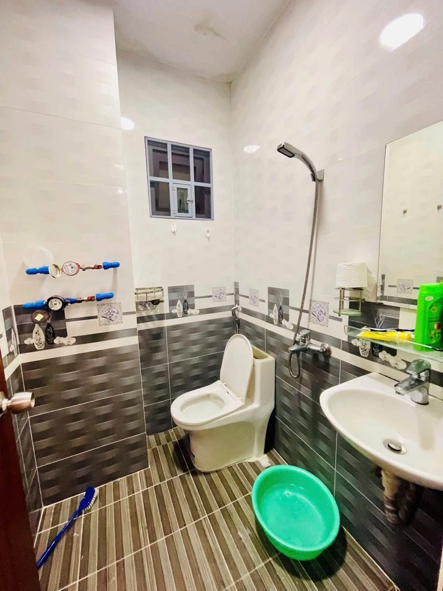 Bán tòa căn hộ dịch vụ 4 tầng 83m2, 9 phòng, thu nhập 45 triệu/tháng, Bình Thạnh - Ảnh thu nhỏ 4