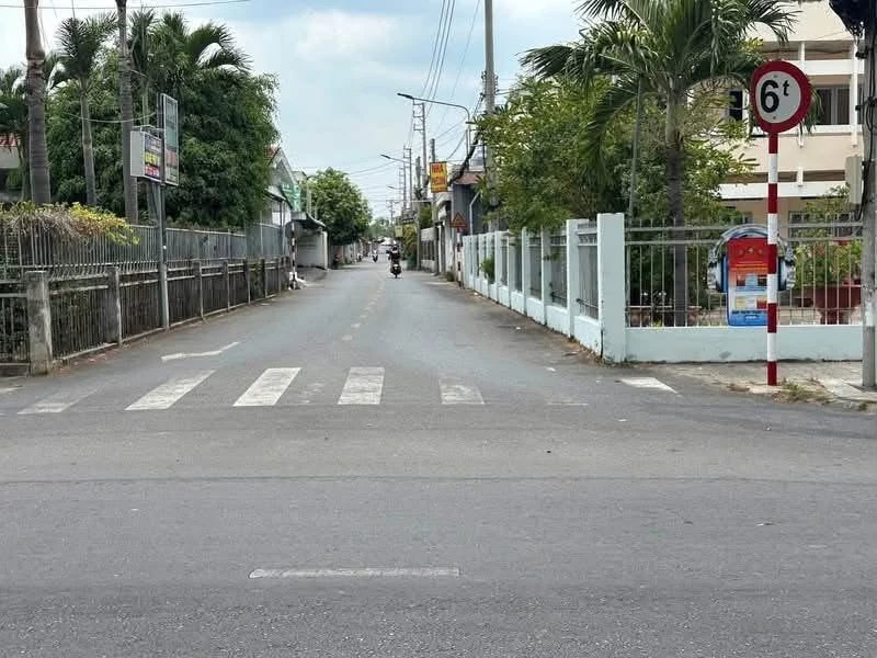 Bán đất mặt tiền Nguyễn Ngọc Nhựt Bến Tre 59,3m² 1 tỷ 750 triệu