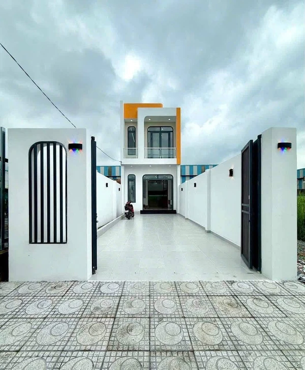 Bán nhà 4 phòng ngủ 150m² tại Xã Mỹ Lộc Cần Giuộc 2,95 tỷ