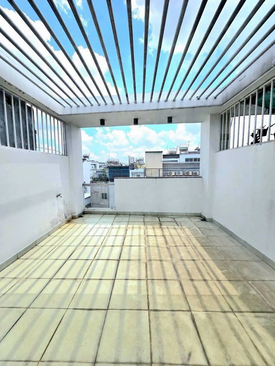 Bán nhà hẻm xe hơi 5 tầng 55m2 góc Hoàng Hoa Thám - Nguyễn Văn Đậu, Bình Thạnh - Ảnh thu nhỏ 4
