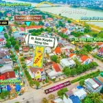 Bán mặt tiền đất Sơn Xuyên Huế 102,9m² gần Sông Hương - Ảnh thu nhỏ 1