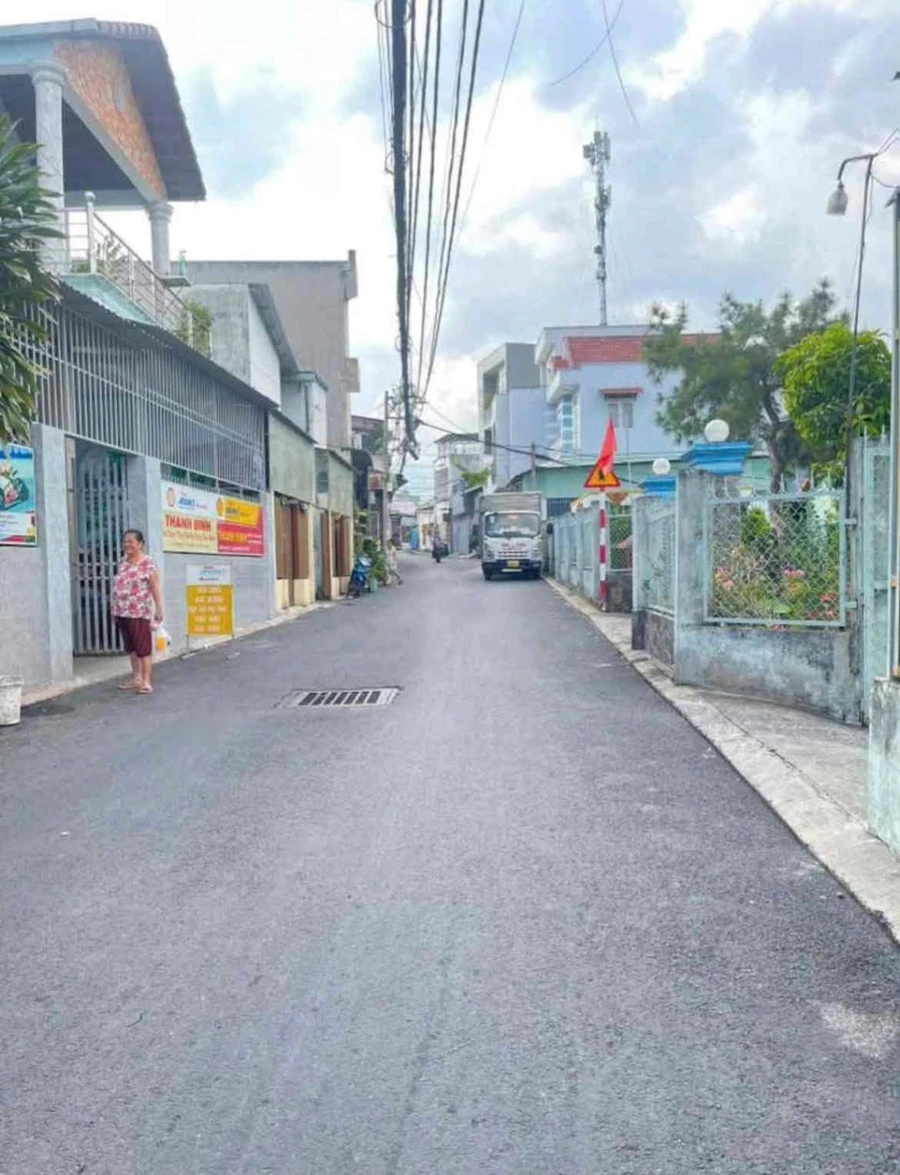 Bán đất 80m² đường số 2 Hóc Môn 4 tỷ - Ảnh 1