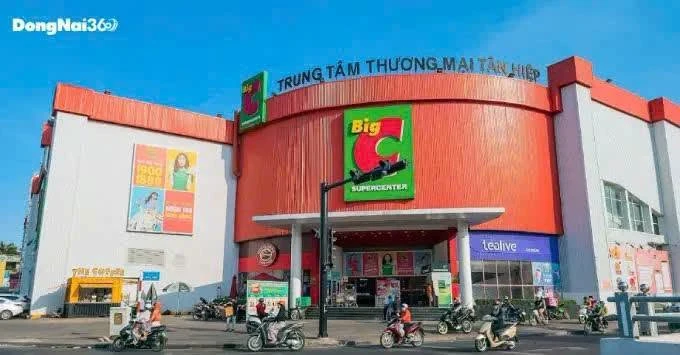 Bán nhà 1 lầu 1 trệt Tái Hiệp Đồng Nai 130m2