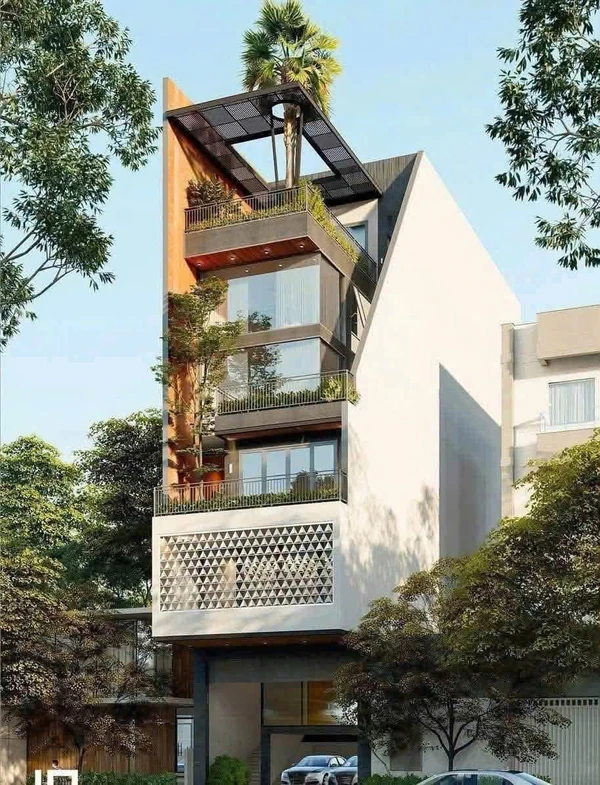 Bán lô đất 58.7m² view hồ Hải Dương