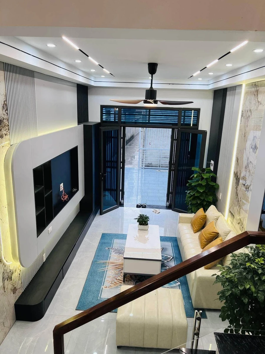 Bán 2 nhà 4 tầng 45-62m2 Nguyễn Hữu Cầu Hải Dương - Ảnh thu nhỏ 3