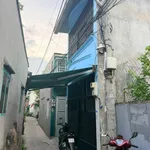 Bán nhà 1 trệt 1 lầu 3.5x6m hẻm Tân Chánh Hiệp 35, Trung Mỹ Tây, Quận 12 giá 1,05 tỷ - Ảnh thu nhỏ 1