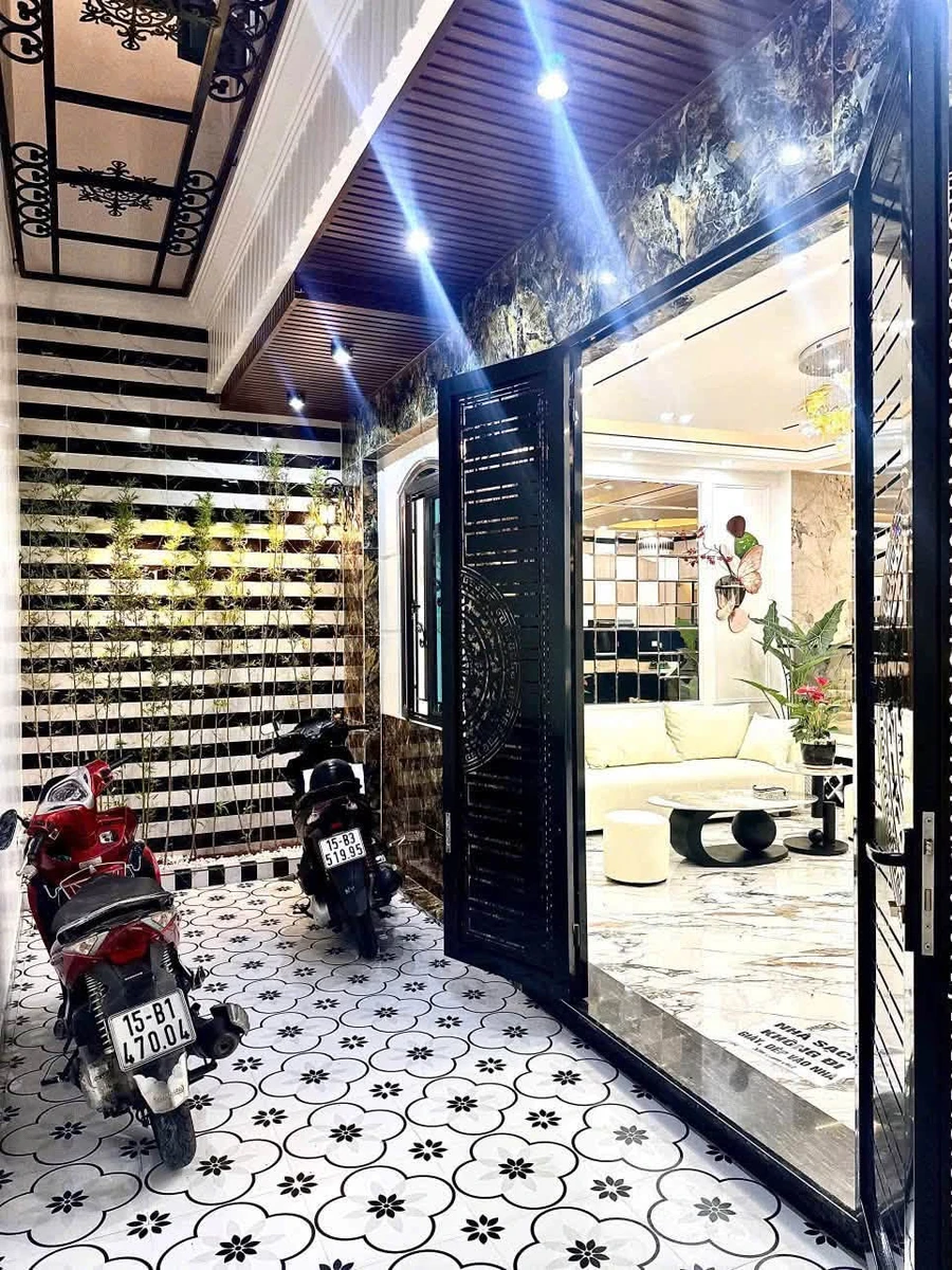 Bán nhà xây mới 3 tầng gần 70m², 3 phòng ngủ, Nguyễn Công Trứ, Hàng Kênh, Hải Phòng - Ảnh thu nhỏ 2