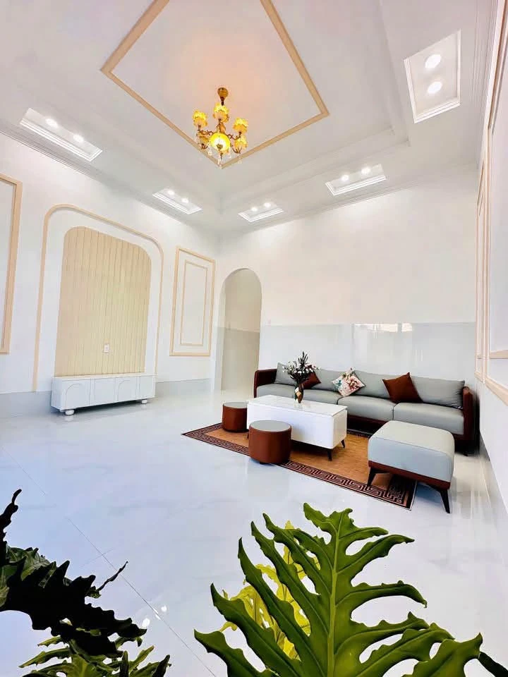 Bán nhà 3 phòng ngủ 145m² Tây Ninh, 1 tỷ 990 triệu - Ảnh thu nhỏ 4