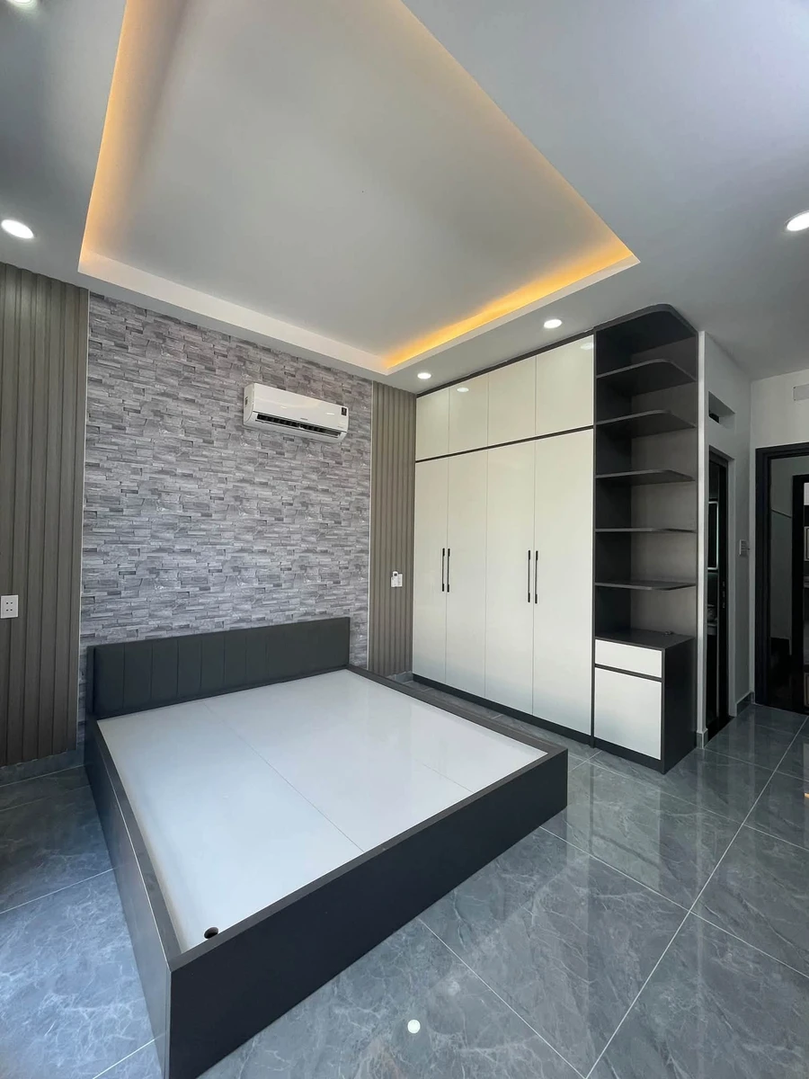 Bán nhà 5 tầng 4PN 57m² Lương Thế Vinh Tân Phú 7 tỷ - Ảnh thu nhỏ 4