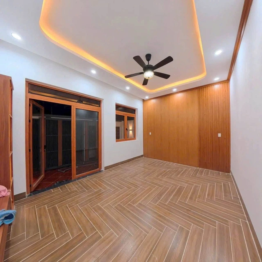Bán nhà hẻm 5.5x19m (104.5m²) 2PN 2WC Quận 12 - Ảnh thu nhỏ 4