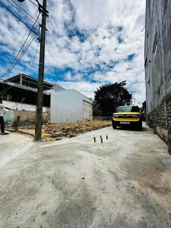 Bán đất mặt tiền Nhựa Liên Huyện 115m² giá 1 tỷ 250 triệu 522mv