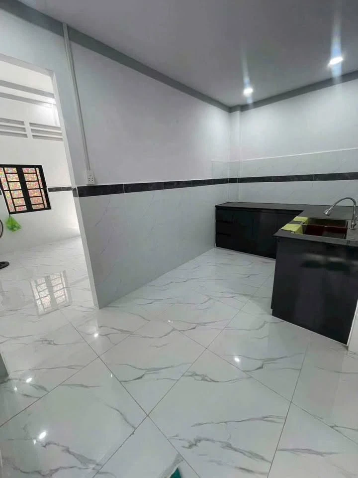 Bán nhà góc 56m² 1 tỷ 350 triệu Bửu Hoà, Nhà Bè - Ảnh thu nhỏ 3