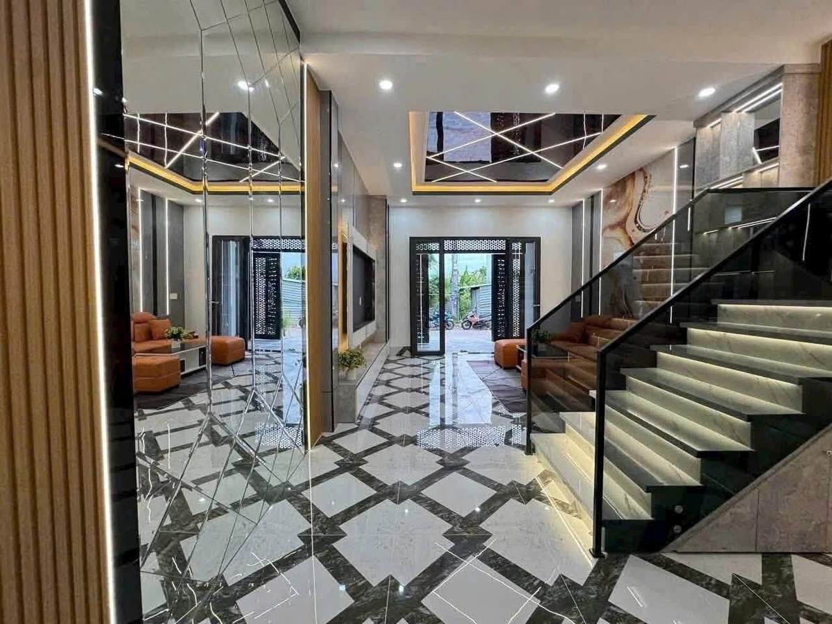 Bán nhà 4,5x14m 2 phòng ngủ đường Kha Vạn Cân, Vĩnh Quang, Rạch Giá, Kiên Giang - Ảnh thu nhỏ 5