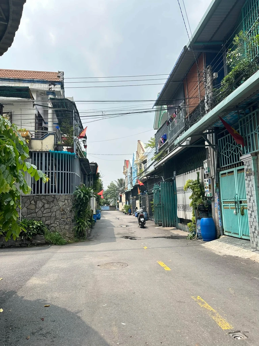 Bán nhà 77m² Dĩ An, Bình Dương, giá nhỉnh 4 tỷ - Ảnh thu nhỏ 5