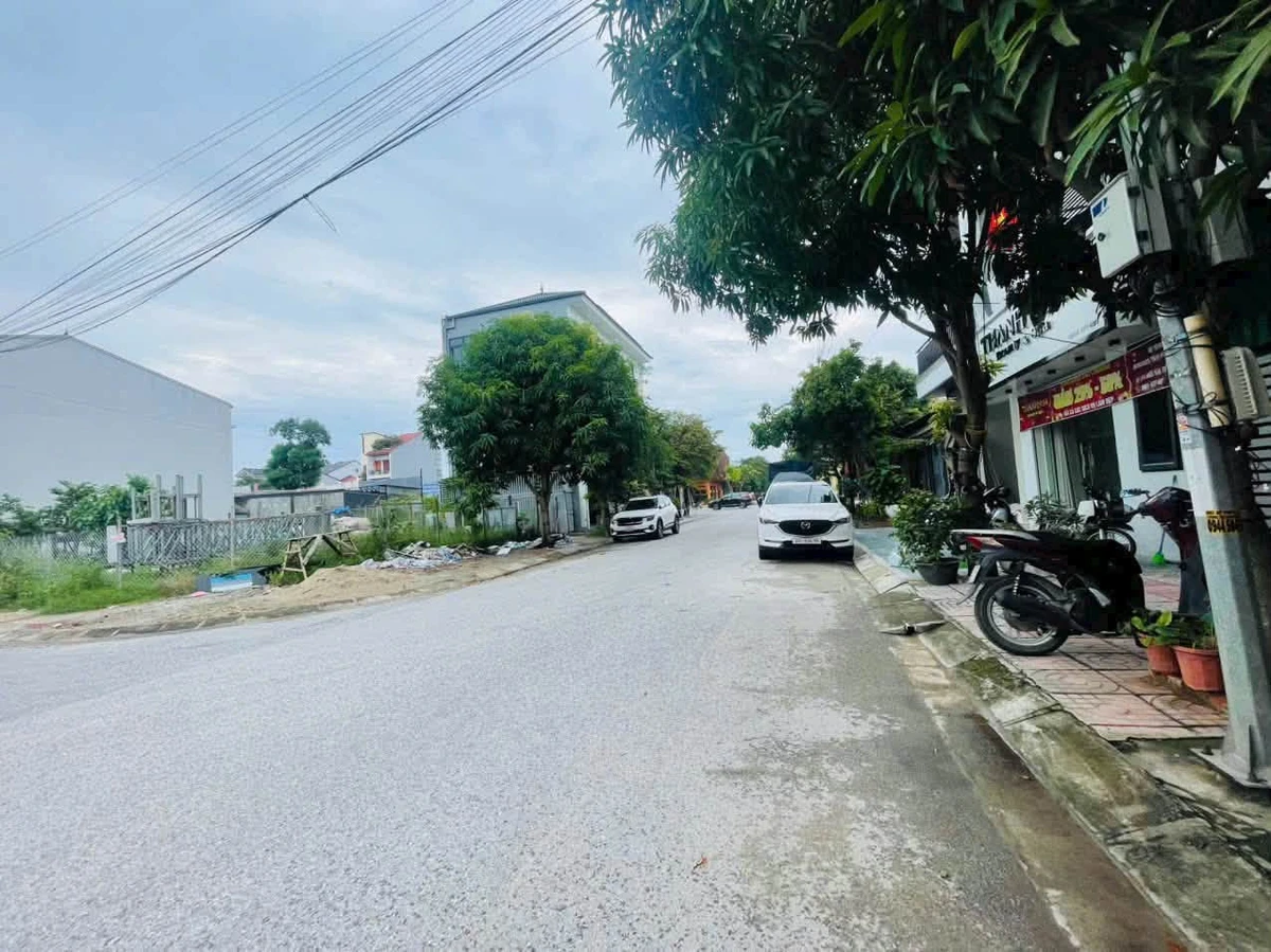 Bán lô góc mặt tiền 7.5m, 108m², Ngô Gia Tự - 7 tỷ - Ảnh thu nhỏ 3