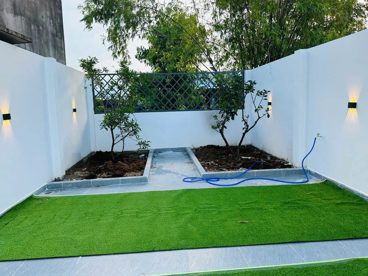 Bán nhà gác lửng sân vườn 153m² Phước Lý Tây Ninh 2,55 tỷ - Ảnh thu nhỏ 5