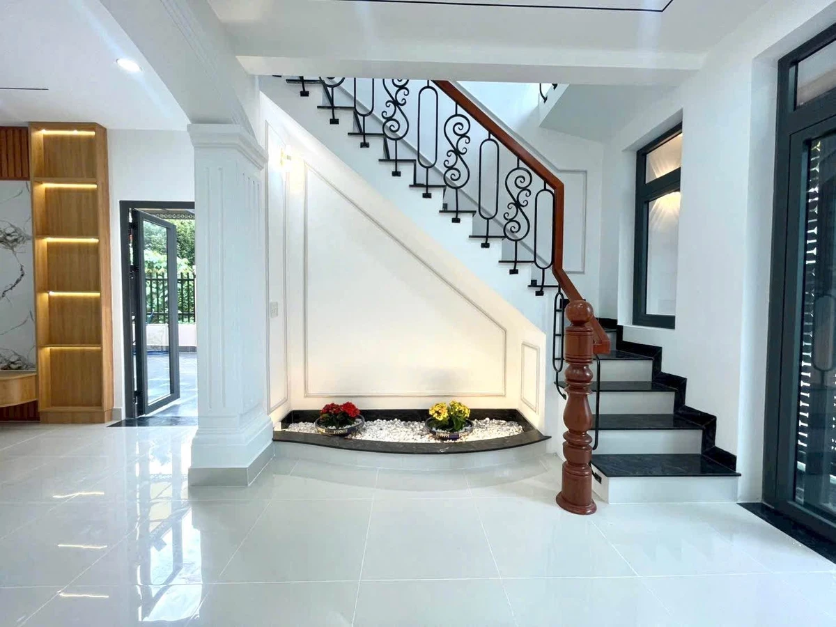 Bán nhà lô góc 2 mặt tiền An Thạnh 144m2, 4 tỷ 390 triệu - Ảnh thu nhỏ 3