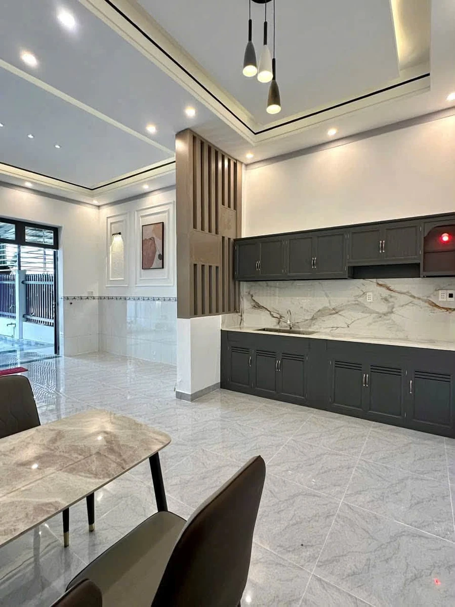Bán nhà Tương Bình Hiệp 60m² giá 2 tỷ 80 triệu - Ảnh thu nhỏ 2