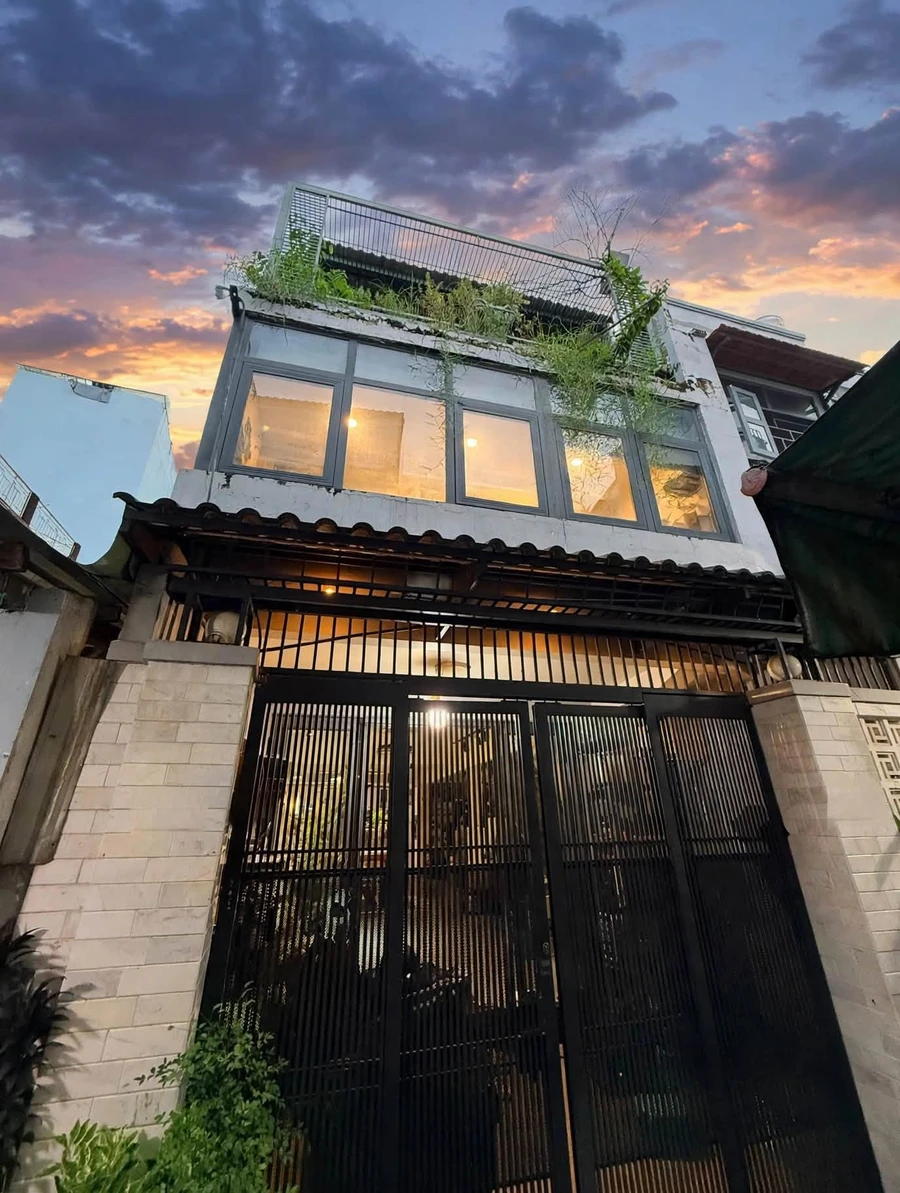 Bán nhà 3 tầng 72m² Bến Vân Đồn Quận 4, 8,1 tỷ - Ảnh thu nhỏ 2