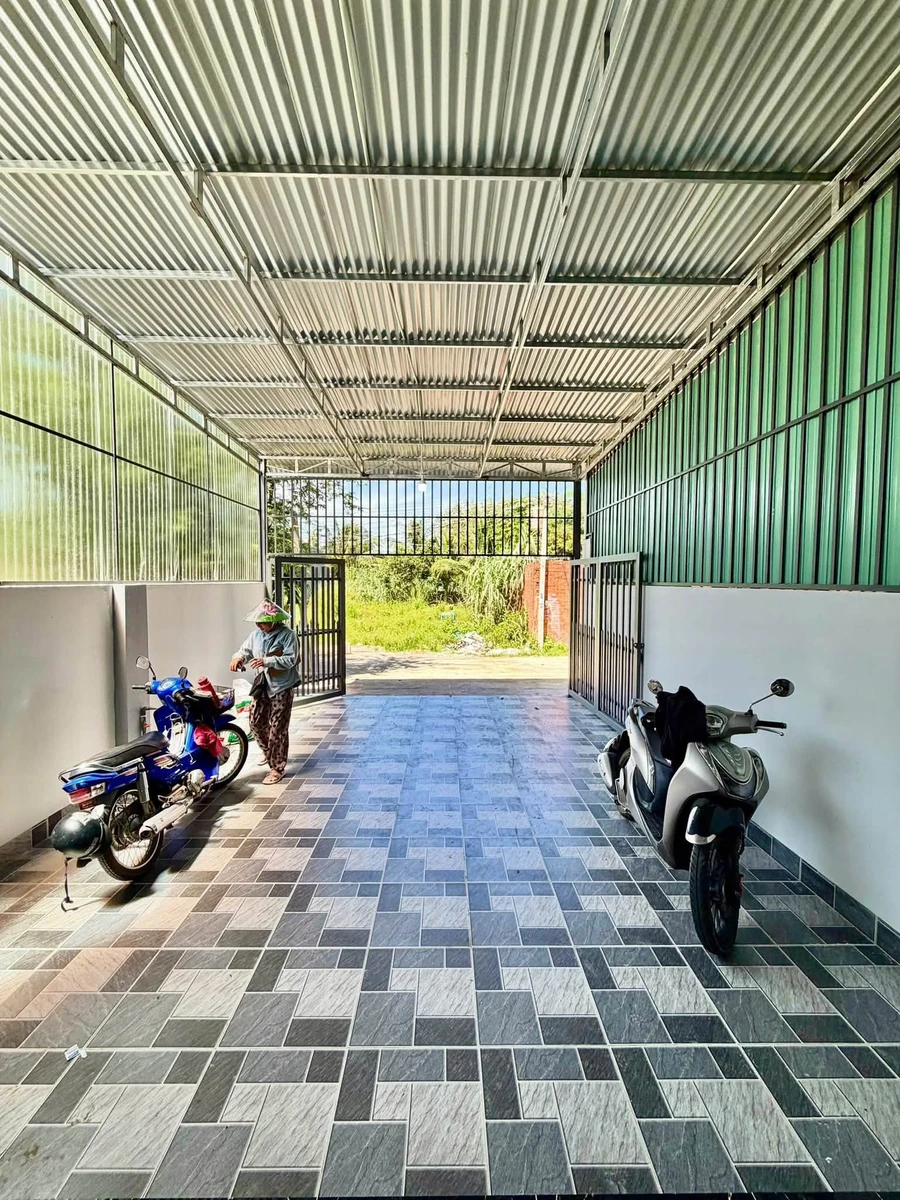 Bán nhà Thanh Điền 5m x 34m (170m²) 850 triệu - Ảnh thu nhỏ 2