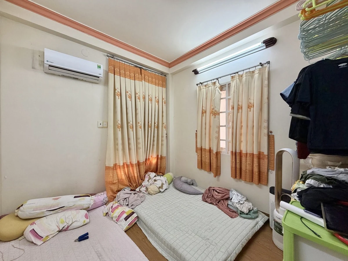 Bán nhà hẻm Đoàn Thị Điểm 39m2, 3 tầng rưỡi, Phú Nhuận - Ảnh thu nhỏ 2