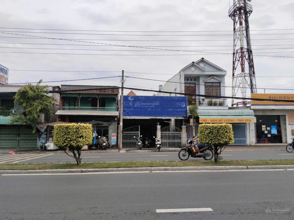 Bán nhà mặt tiền đường Trần Hưng Đạo 300m², ngang 7m, Mỹ Thới, Long Xuyên, An Giang - Ảnh thu nhỏ 2