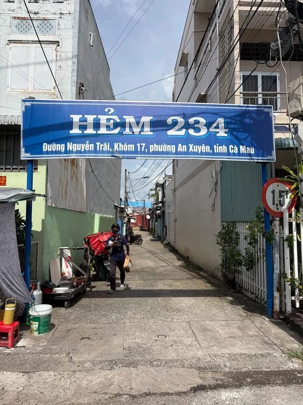 Bán nhà cấp 4 Cà Mau 80m² gần Nguyễn Trãi