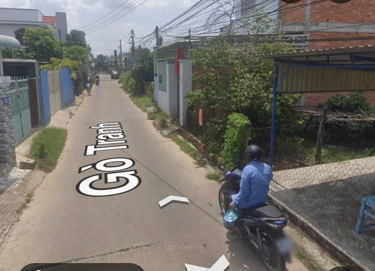 Bán lô đất 100m2 mặt tiền Gò Tranh, Phan Thiết - Ảnh thu nhỏ 4