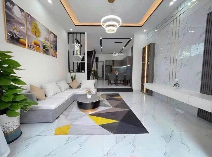 Bán nhà lầu 3PN 2WC 90m2 gần BigC Tân Phong, Biên Hoà - Ảnh thu nhỏ 3