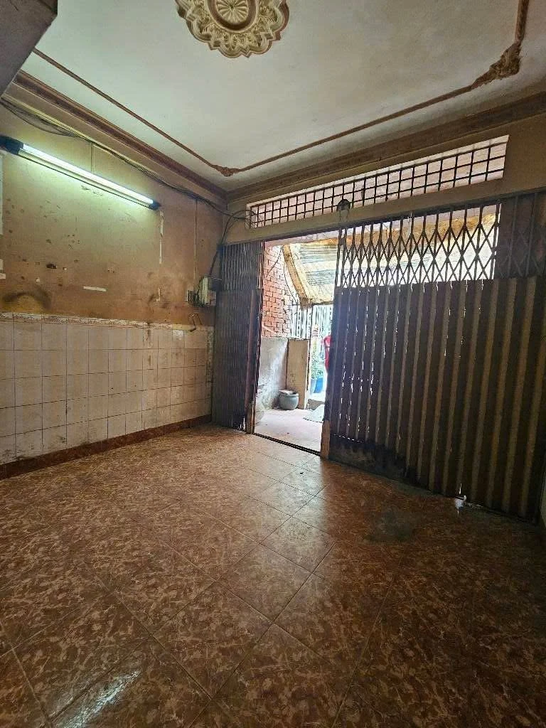 Bán nhà hẻm 53 m2 Tân Tạo Bình Tân - Ảnh 1