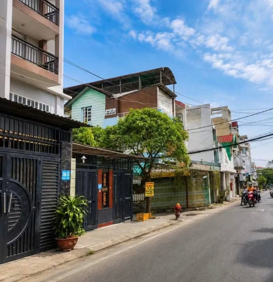 Bán nhà 4 tầng 80m² 4PN 5WC, xe hơi vào nhà, Phường 3, Gò Vấp - Ảnh 1