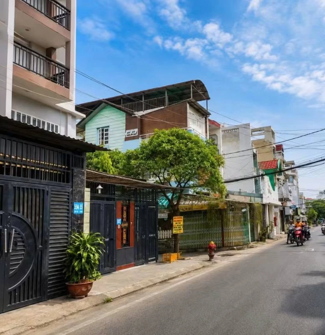 Bán nhà 4 tầng 80m² 4PN 5WC, xe hơi vào nhà, Phường 3, Gò Vấp - Ảnh 1