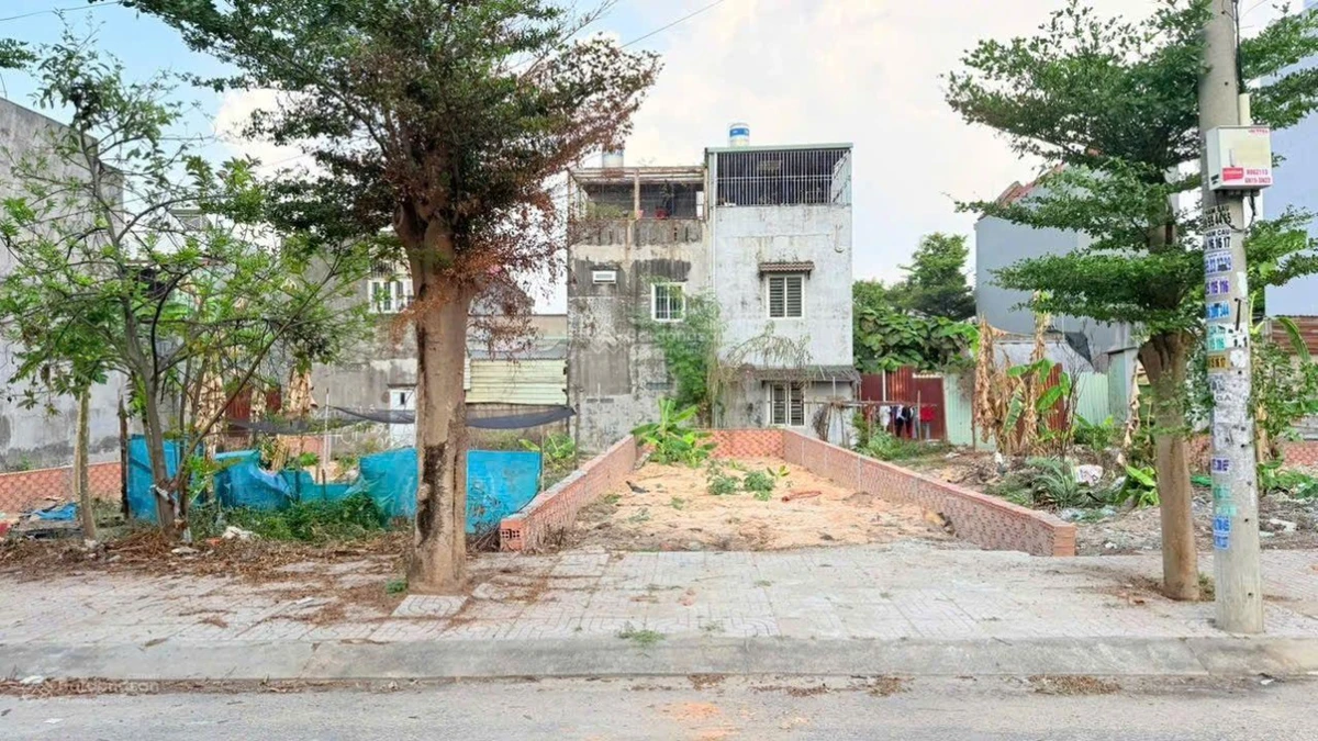 Đất 110m2 KDC Đất Mới, gần ngã tư Chiêu Liêu, Phường Tân Bình, TP Dĩ An - Ảnh thu nhỏ 2