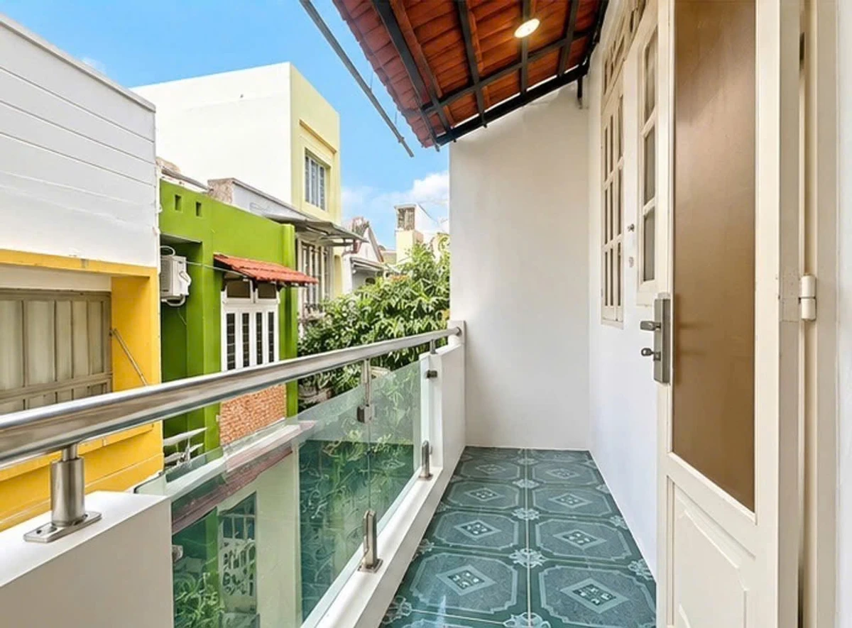 Nhà bán 3 phòng ngủ 32m² Lê Đức Thọ Gò Vấp, cho thuê 9tr/tháng - Ảnh thu nhỏ 2