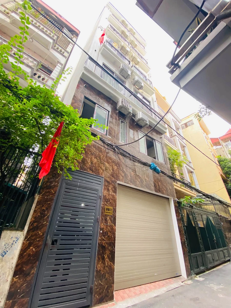 Bán nhà dòng tiền Nguyễn Ngọc Nại Hà Nội 574m² 29,5 tỷ - Ảnh 1