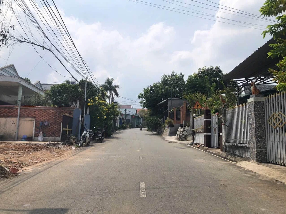 Bán đất mặt tiền 91.7m2 Tân An, Thủ Đức 1.75 tỷ - Ảnh thu nhỏ 2