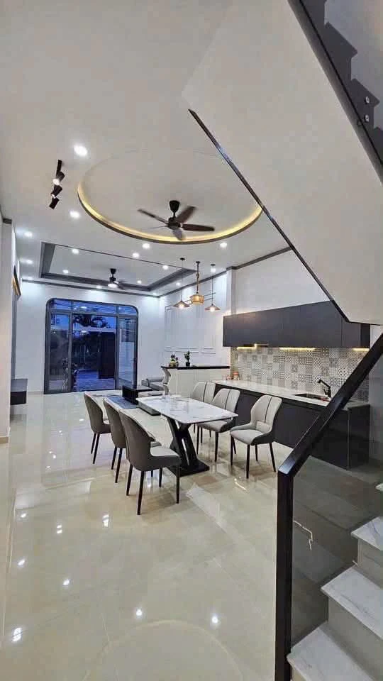 Bán nhà mới P. Long Bình 97m² 4PN, 3 tỷ 850 - Ảnh thu nhỏ 4