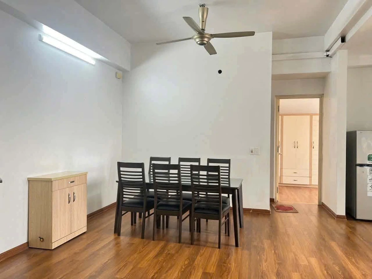 Bán căn hộ 54m² full nội thất 2 phòng ngủ 2,1 tỉ Tân Tây Đô - Ảnh thu nhỏ 2