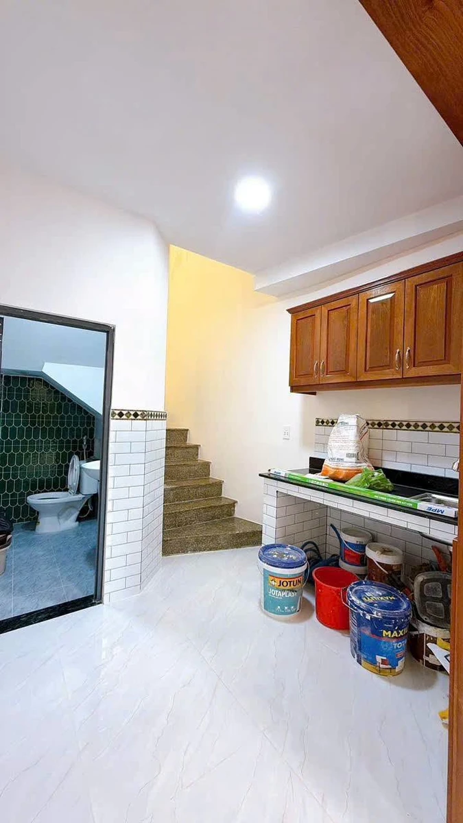 Bán nhà mới Quận 4, 66m², 2 PN, 3 WC, 3 tỷ 650 - Ảnh thu nhỏ 5