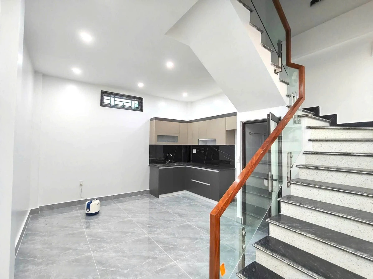 Bán nhà xây mới 4 tầng 43m² phố Đông Hải 2 - Ảnh thu nhỏ 2