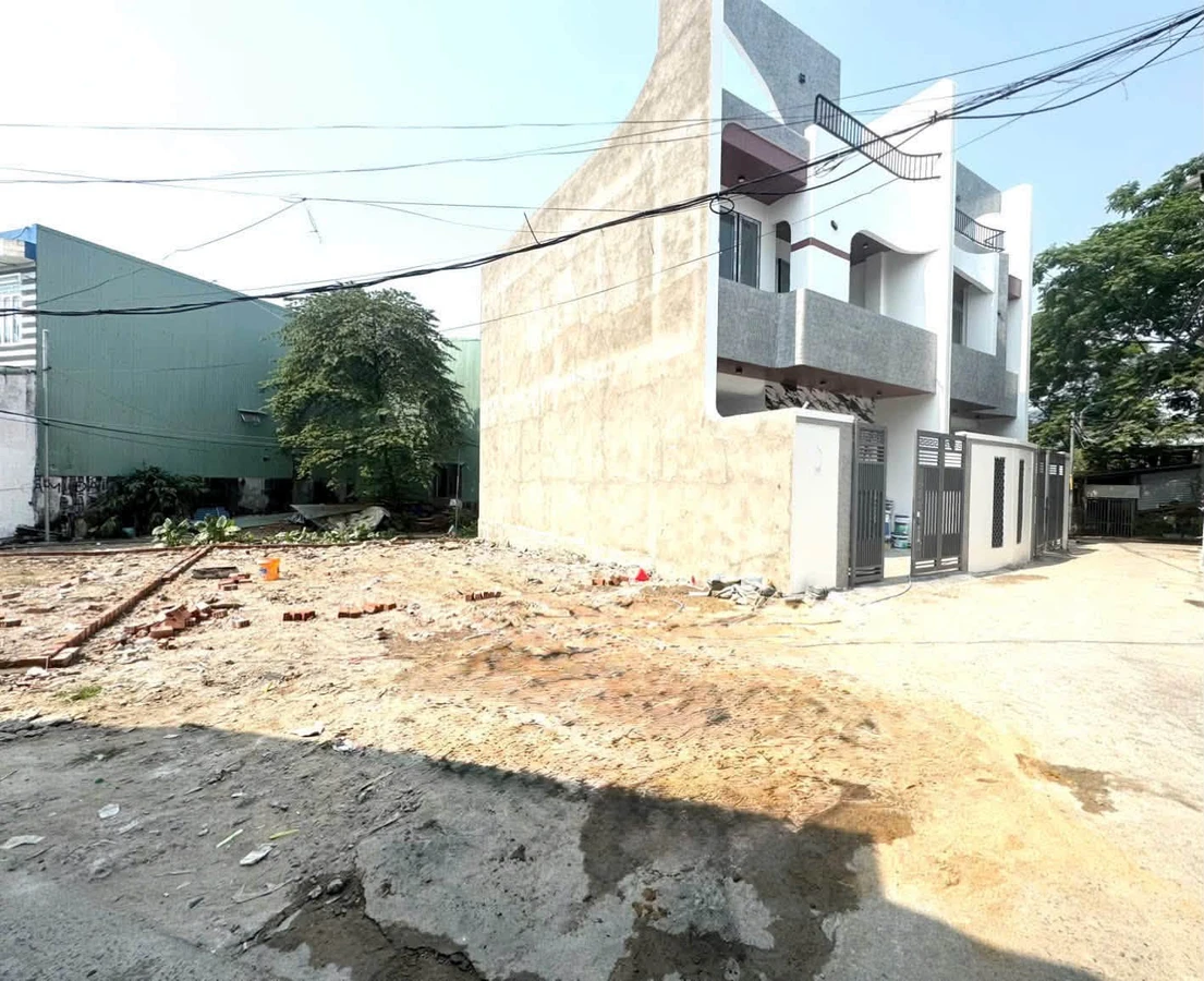 Bán lô đất Trường Chinh, Quận 12, 83m² - Ảnh thu nhỏ 3
