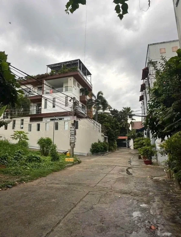 Bán lô đất 307 m² khu An Bình Vũng Tàu