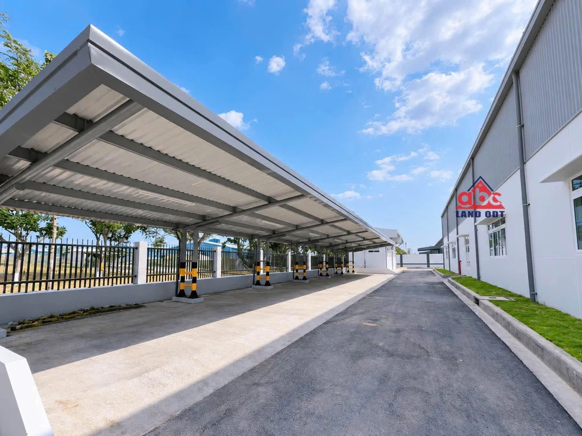 Bán nhà xưởng 10.476m² khu công nghiệp Long Thành, 71 tỷ - Ảnh thu nhỏ 4