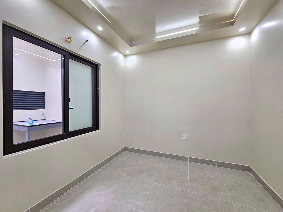 Bán nhà 3 tầng 32m² Tôn Đức Thắng Bình Tân - Ảnh thu nhỏ 4