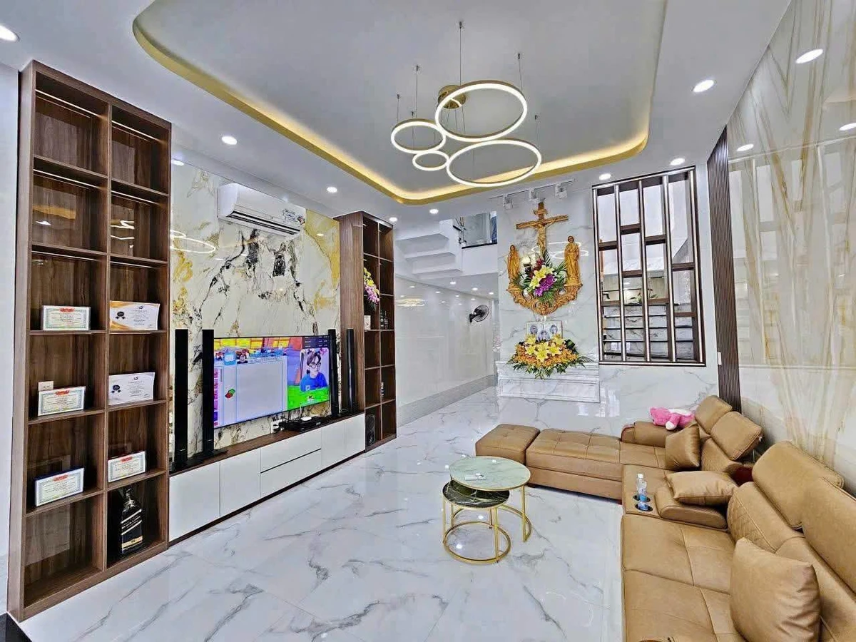 Bán nhà phố 81m2 khu TDC Tân Biên Biên Hòa 4.2 tỷ - Ảnh thu nhỏ 5