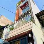 Bán nhà 5PN 50m² Phường 5 Bình Thạnh, 8.65 tỷ - Ảnh thu nhỏ 1